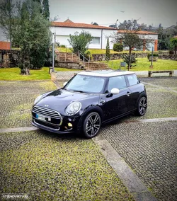 MINI 3 Portas Cooper D Aut. Seven Chili