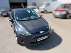 Ford Fiesta 1.4 TDCi 70 • 5 portes