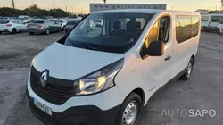Renault Trafic 1.6 dCi L1H1 1.0T SS de 2016
