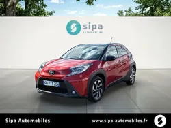 Toyota aygo x MY23 1.0 VVT-i 72 Design 5p