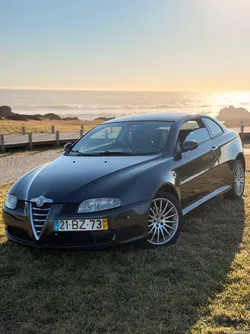 Alfa Romeo GT 1.9JTDm   150cv