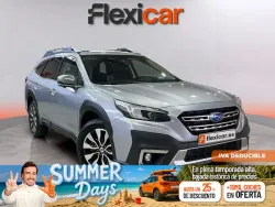 SUBARU Outback 2.5 Field CVT