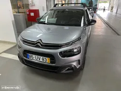 Citroën C4 Cactus 1.2 PureTech Feel EAT6