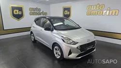 Hyundai i10 1.0 Comfort (TT) de 2021