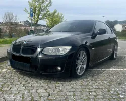 BMW 320 d Coupe