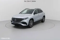 Mercedes-Benz EQA 250+ AMG Line