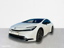 Toyota Prius 2.0 Plug-in Luxury