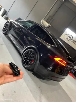 Tesla Model X 100D