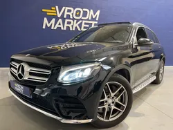 MERCEDES-BENZ GLC 250D 204ch FASCINATION - 2016 - Toit ouvrant - Suivi complet - Boîte auto