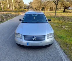 VW Passat B5. 5
