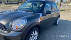 MINI Countryman One D de 2012