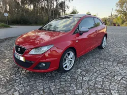 Seat Ibiza 2.0TDI FR 143cv