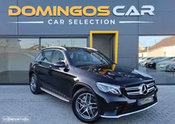 Mercedes-Benz GLC 250 d AMG Line 4-Matic