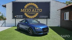 Audi TT 2.0 TFSi S-line de 2009