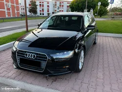 Audi A4 Avant 2.0 TDI