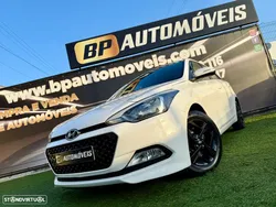 Hyundai i20 1.1 CRDi Blue Access+Bluetooth