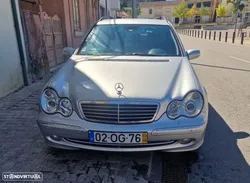Mercedes-Benz C 270 CDi Avantgarde Aut.