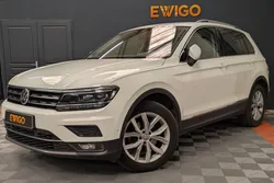 Volkswagen tiguan 2.0 tdi 150ch bluemotion carat edition 4motion dsg bva