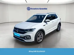 VOLKSWAGEN T-Cross 1.0 TSI 110 Start/Stop DSG7 R-Line Tech