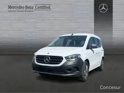 MERCEDES Citan Furgón 110CDI Largo Base