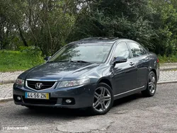 Honda Accord 2.2 i-CTDi Executive Navi