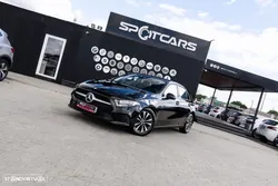 Mercedes-Benz A 180 d Style Aut.