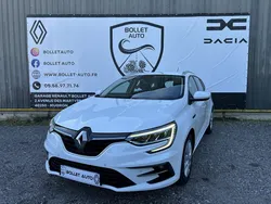 MEGANE (4) IV BREAK ESTATE 1.5 BLUE DCI 115 ch finition BUSINESS + ATTELAGE