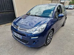 Citroen c3 1.0 vti 68ch 93000km garantie 12/mois
