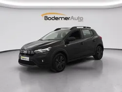 DACIA Sandero ECO-G 100 GSR2 Stepway Expression