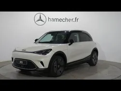 Smart #1 272ch 66kWh Premium