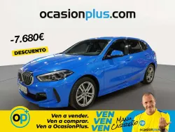 BMW Serie 1 118iA