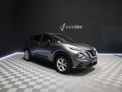 NISSAN Juke 1.0 DIG-T N-Connecta 4x2 DCT 7 114