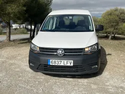 Volkswagen Caddy Caddy 2.0TDI Kombi Business 55kW