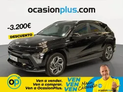 HYUNDAI Kona HEV 1.6 GDI NLine Style DT 138