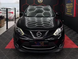 Nissan Qashqai 4X4 All Mode 1,6 DCI 130CH Limited Edition