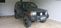 Mitsubishi Pajero 2.5TD
