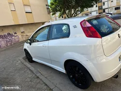 Fiat Grande Punto 1.3 M-Jet Active