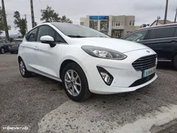 Ford Fiesta 1.0 EcoBoost Titanium