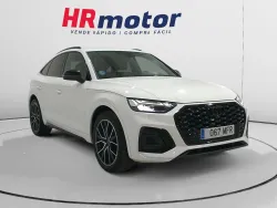 AUDI Q5 Sportback 35 TDI Black line S tronic