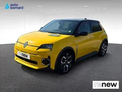 Renault 5 E-Tech Electrique 150ch Techno autonomie confort
