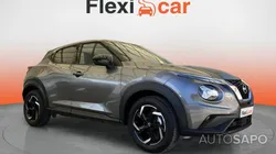 Nissan Juke 1.0 DIG-T N-Connecta de 2024