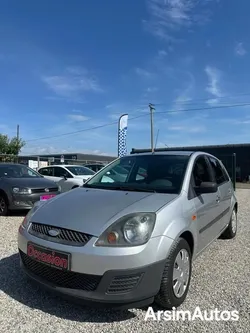 Ford Fiesta 1.6 TDCI 90 AMBIENTE......