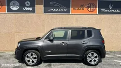 Jeep Renegade 1.6 MJD Limited S DCT