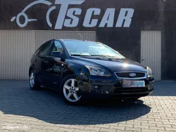 Ford Focus 1.6 TDCi Trend