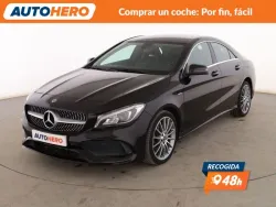 MERCEDES Clase CLA CLA 180 7G-DCT