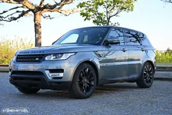 Land Rover Range Rover Sport 3.0 TDV6 HSE Dynamic
