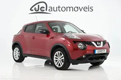 Nissan Juke 1.2 DIG-T N-Connecta