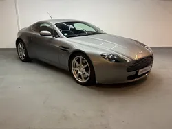 ASTON MARTIN V8 Vantage 4.3L – francaise - Boîte Mécanique