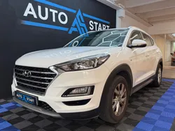 Hyundai TUCSON Creative 2WD DCT 1.6 CRDi 136 Ch - BOITE AUTO / CAMERA DE RECUL / RADAR AR / SIEGES CHAUFFANT / CLIMATISATION BI-ZONE