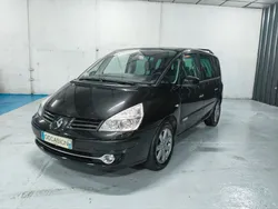 Renault Espace 2L DCi